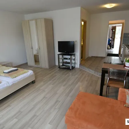 Alexia Via Mara Appartamento Liptovský Mikuláš