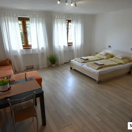 Apartmán Alexia Via Mara *
