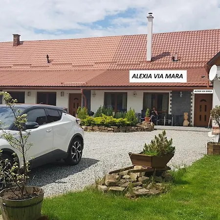 Appartamento Alexia Via Mara Liptovský Mikuláš
